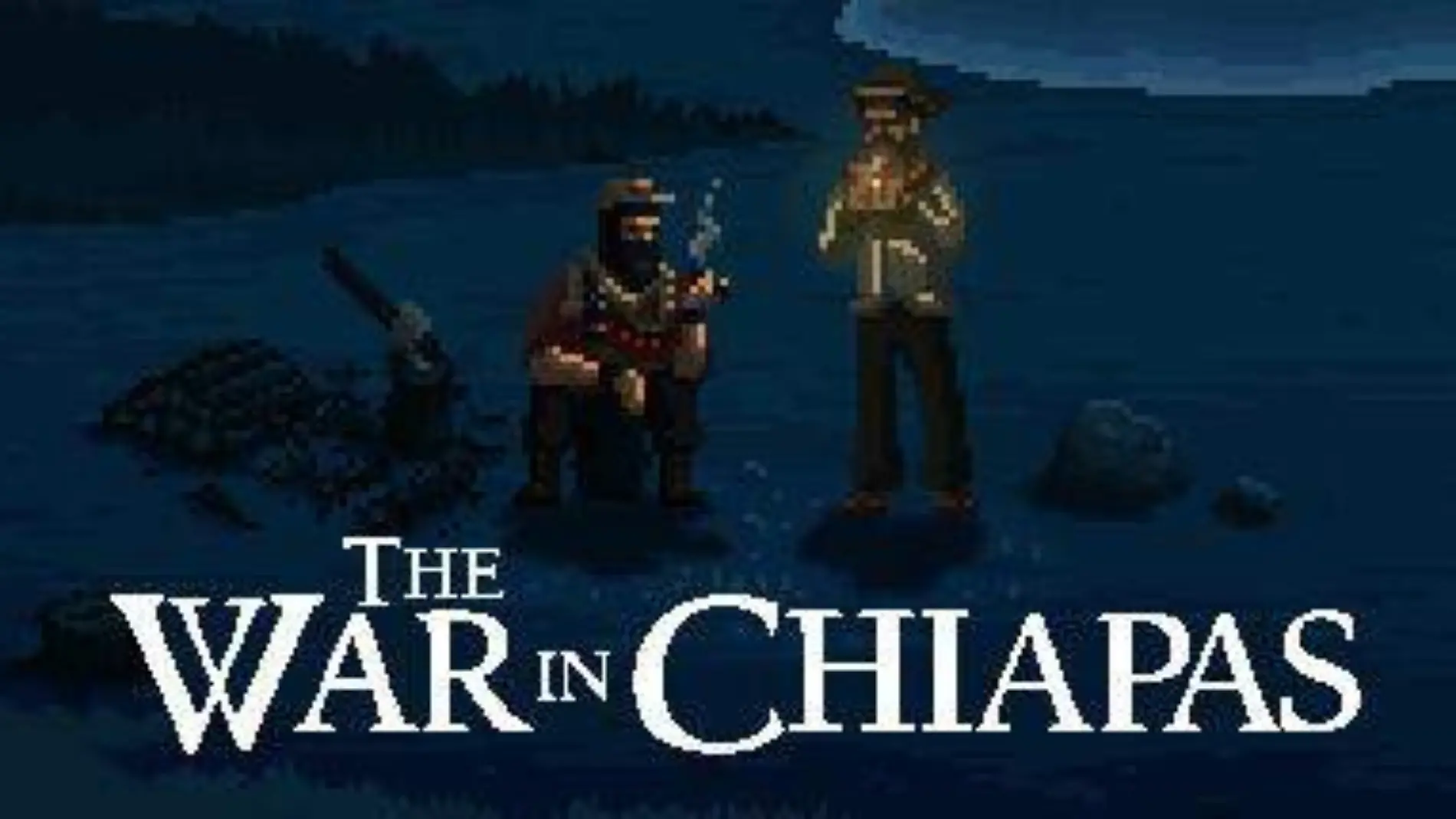 war in chiapas